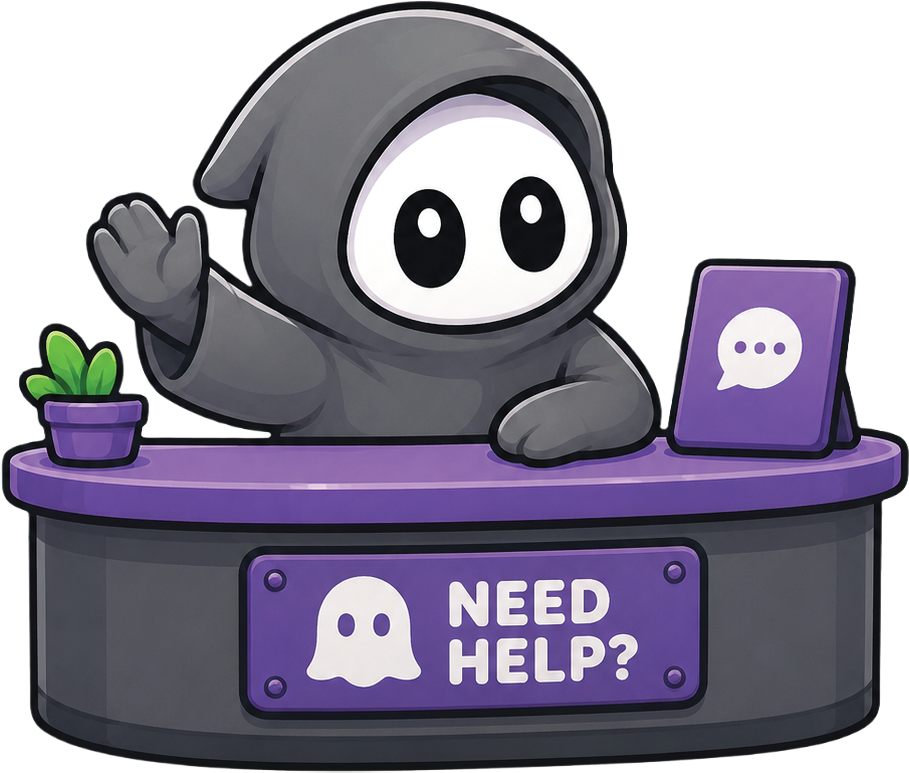 Wisp staffing a help desk